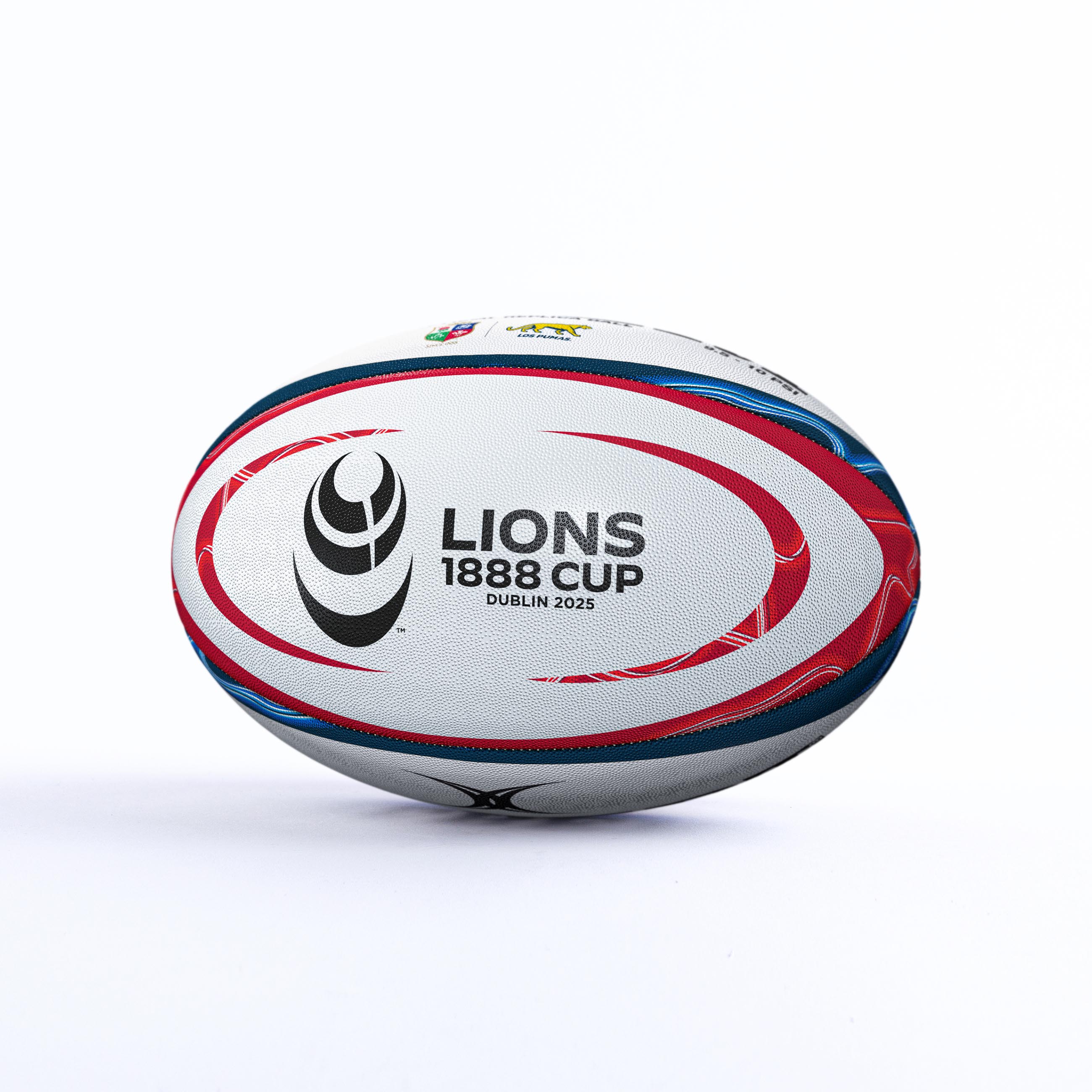 British & Irish Lions 1888 Cup Replica Ball - Image 3