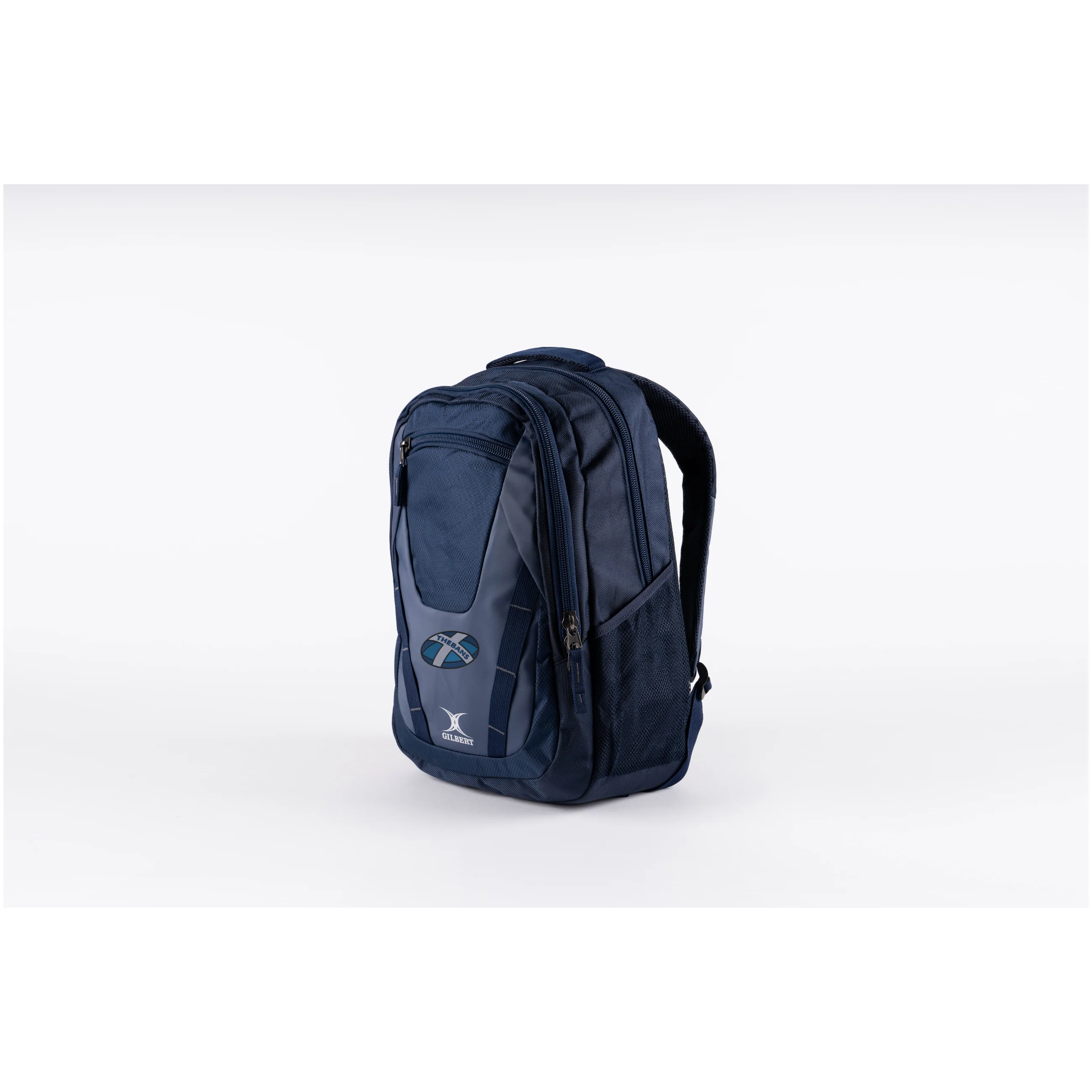 Caledonian Thebans RFC Senior's Navy Club V4 Rucksack