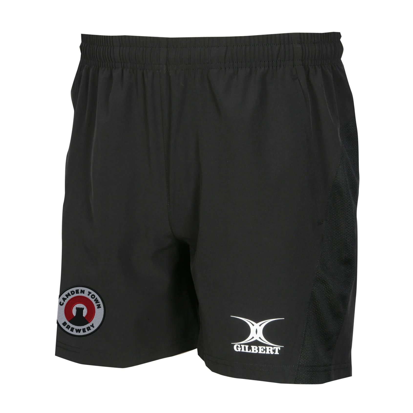 Camden Town Brewery Senior's Black Leisure Short
