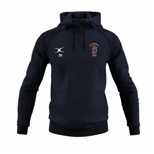 CCCU Rugby Senior's Dark Navy GTS Hoodie