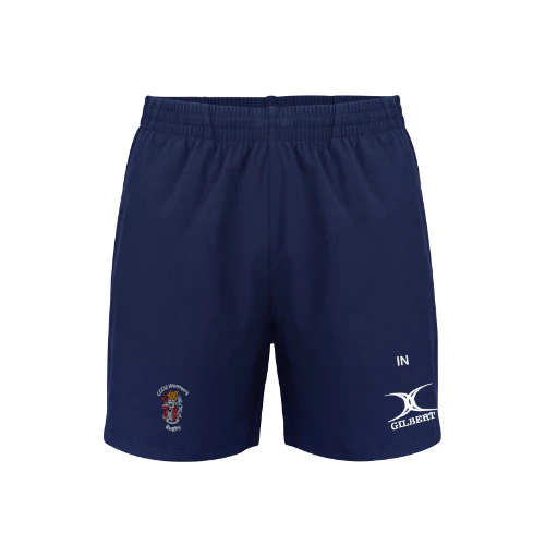 CCCU Rugby Senior's Dark Navy Photon Shorts