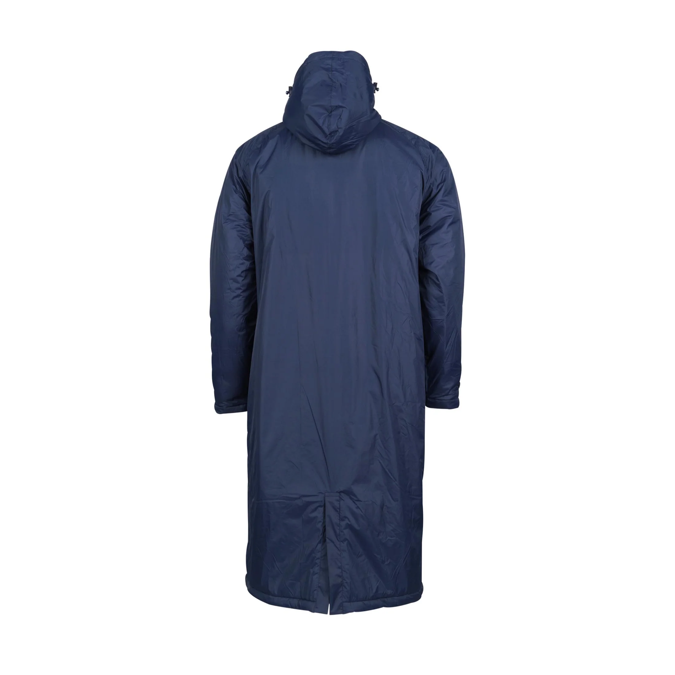 CCCU Rugby Senior's Dark Navy TTS Touchline Jacket - Image 2