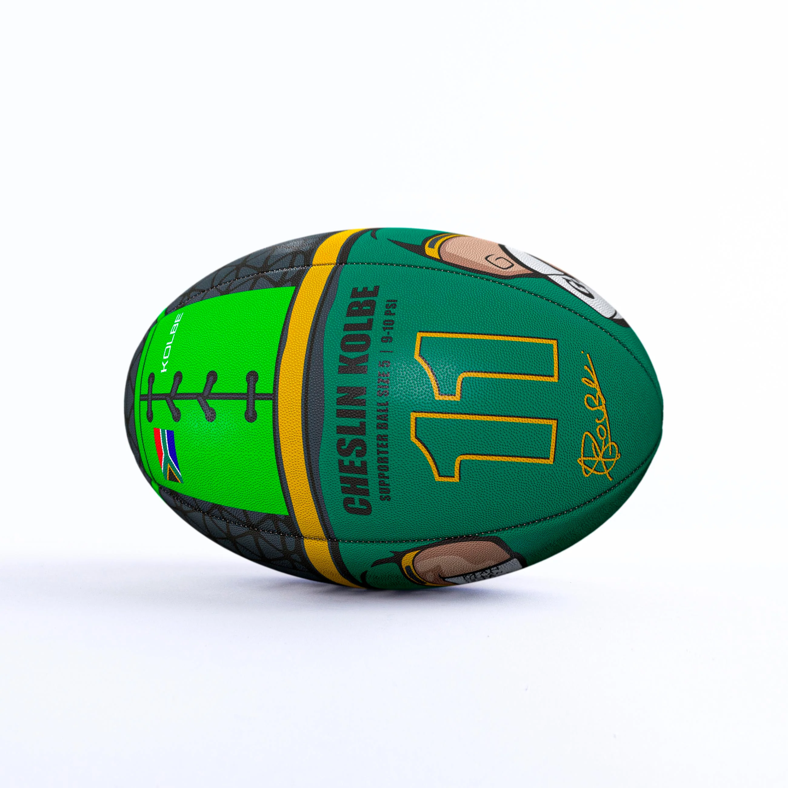 Cheslin Kolbe - Signature Ball - Image 3