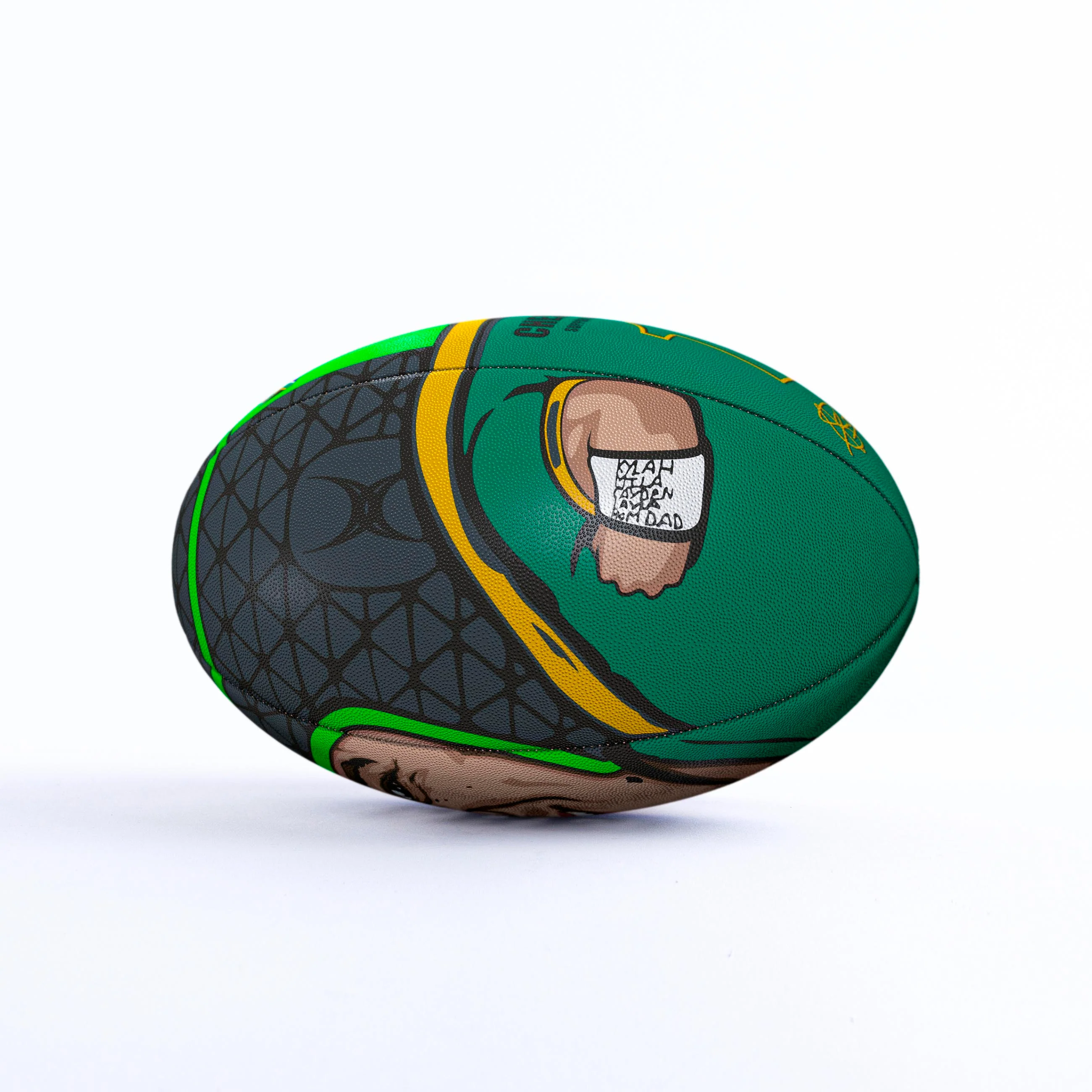 Cheslin Kolbe - Signature Ball - Image 5