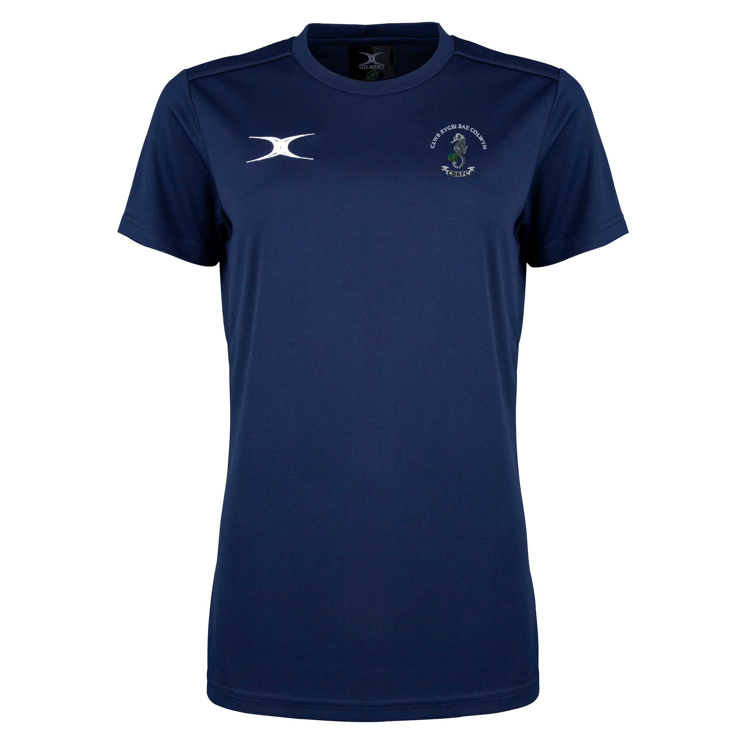Colwyn Bay RFC Junior's Dark Navy Photon II S/S Tee Shirt