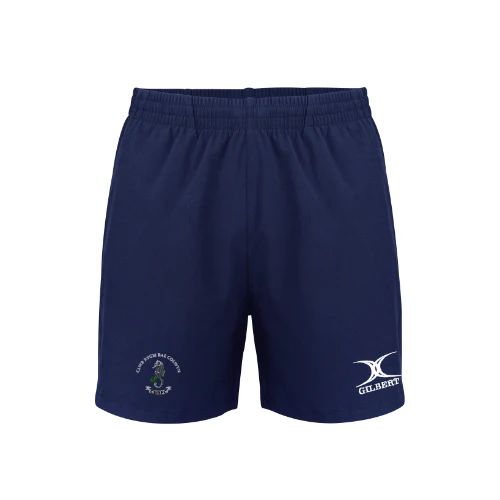 Colwyn Bay RFC Junior's Dark Navy Photon Shorts