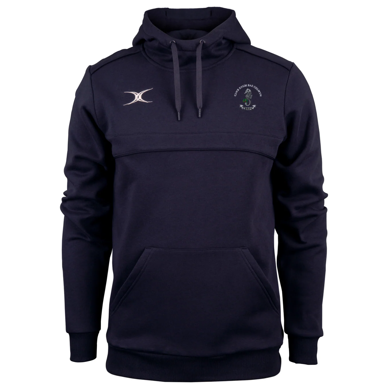 Colwyn Bay RFC Senior's Dark Navy Photon Mens Hoodie