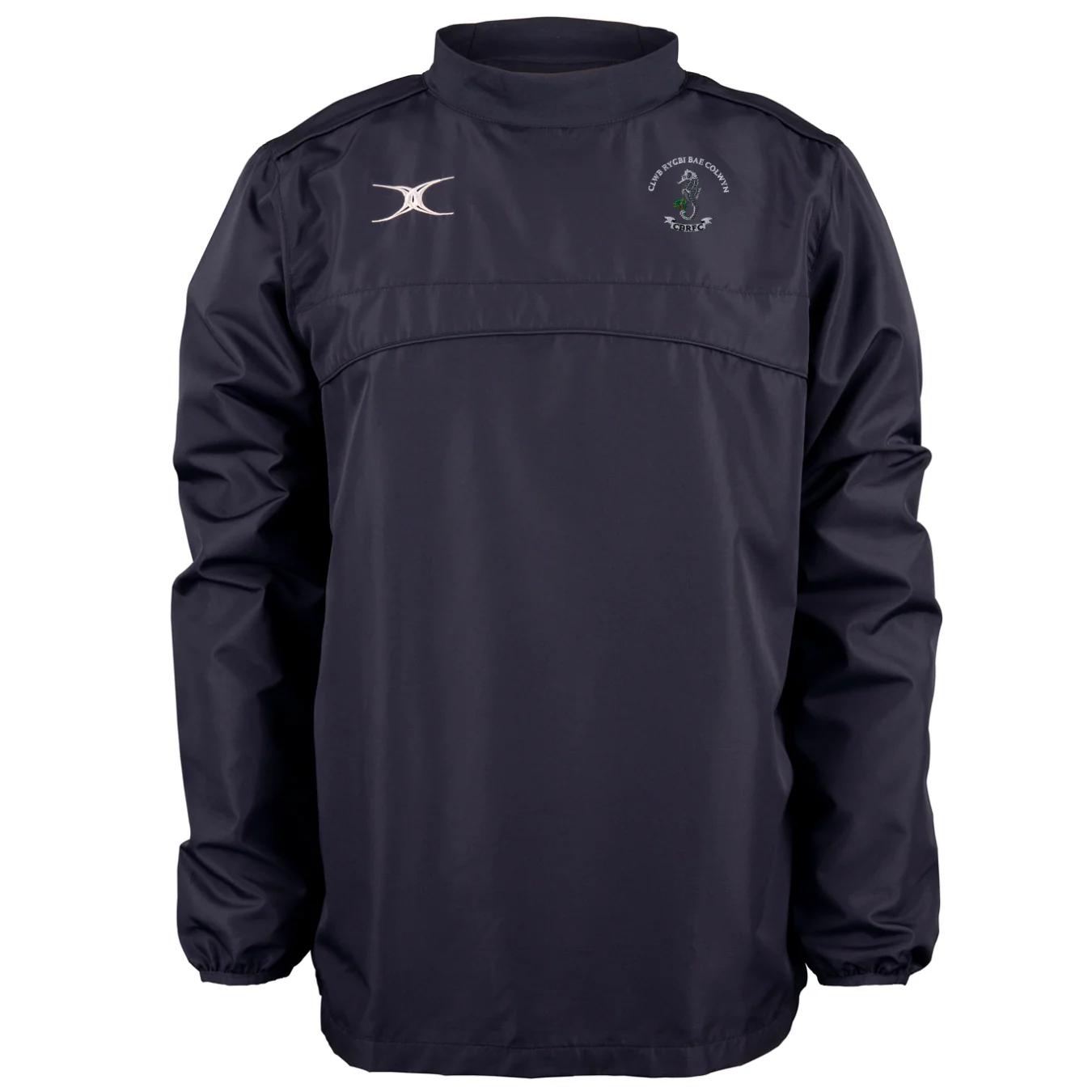 Colwyn Bay RFC Senior's Dark Navy Photon Mens Warm Up Jacket