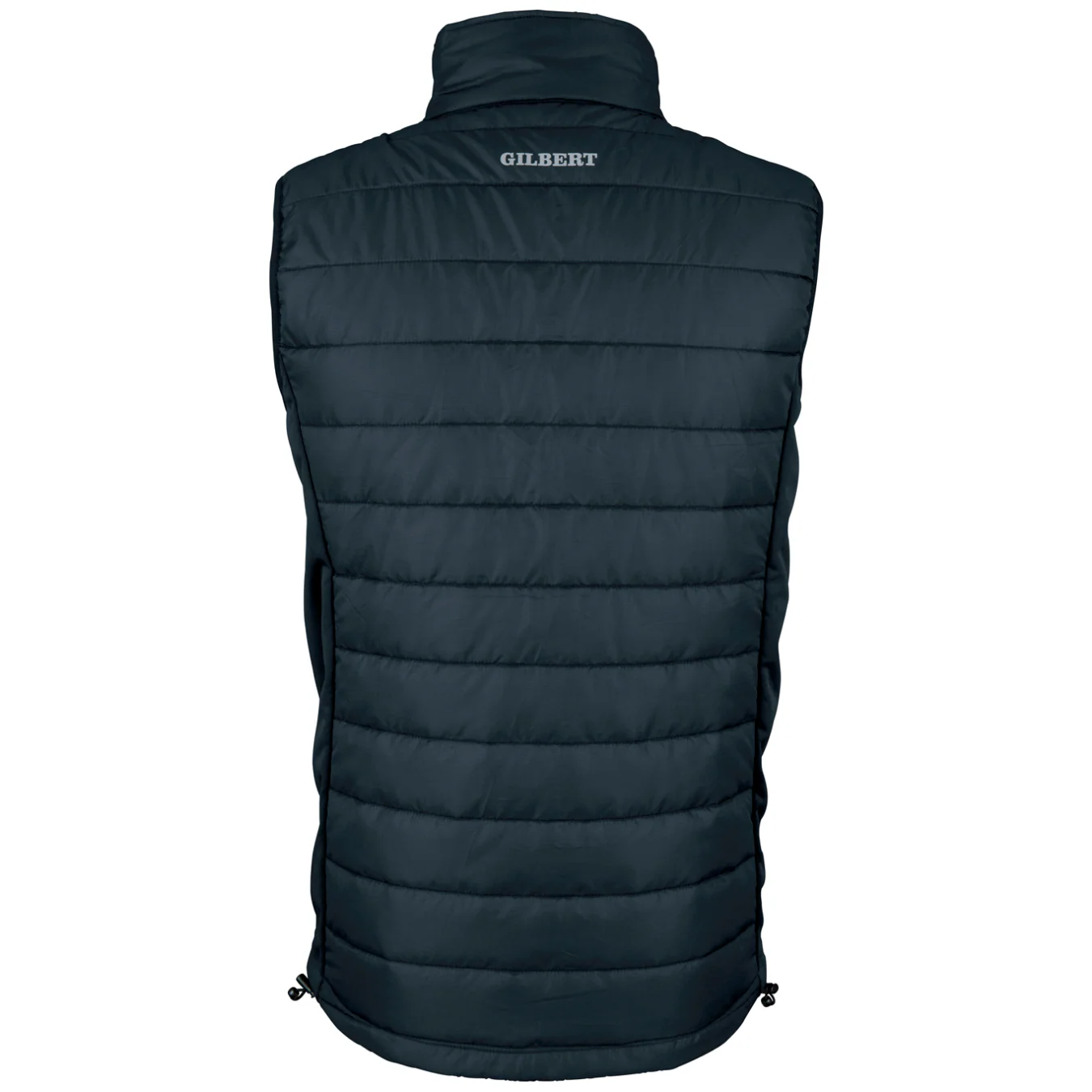 Colwyn Bay RFC Senior's Dark Navy Pro Mens Body Warmer - Image 2
