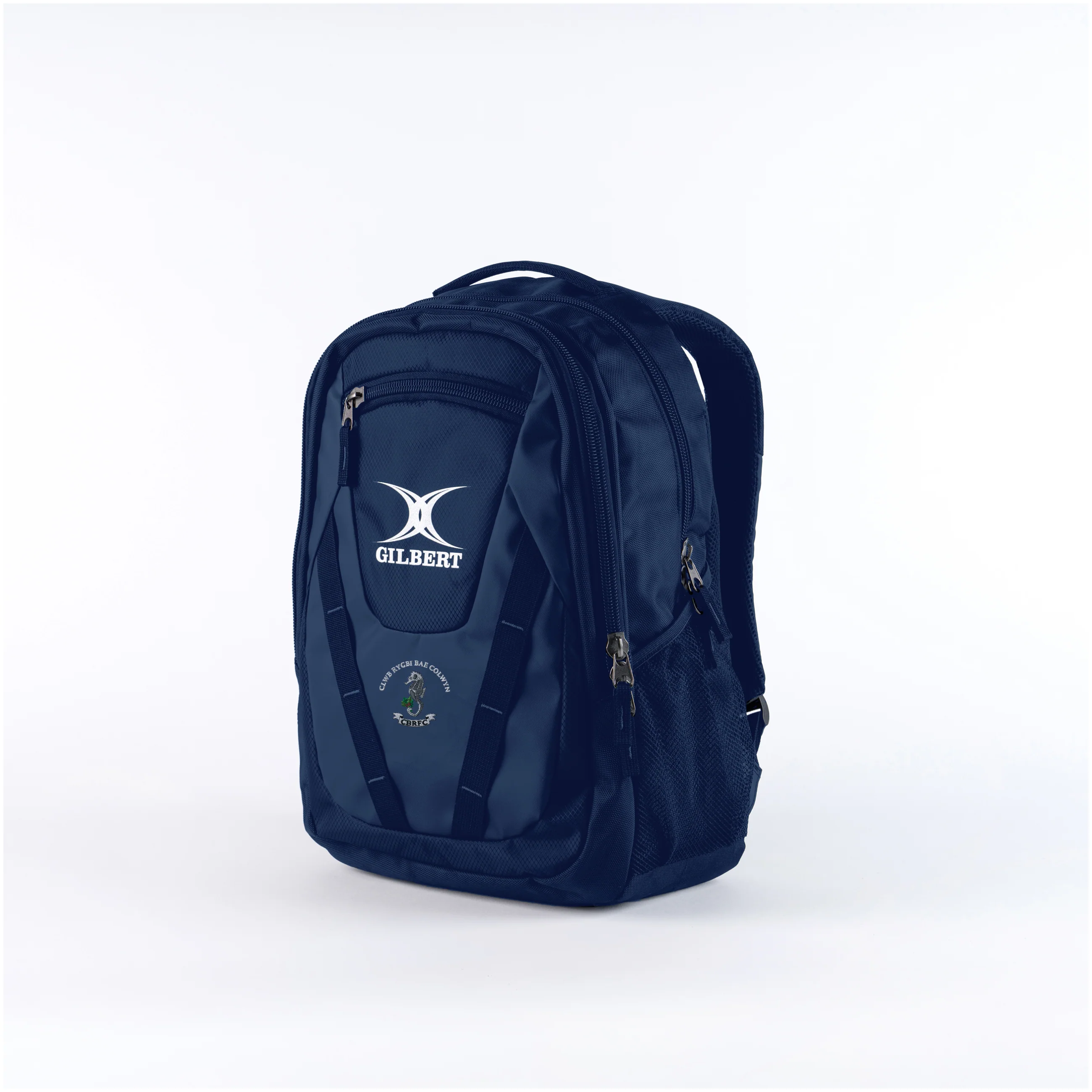 Colwyn Bay RFC Senior's Navy Club V4 Rucksack