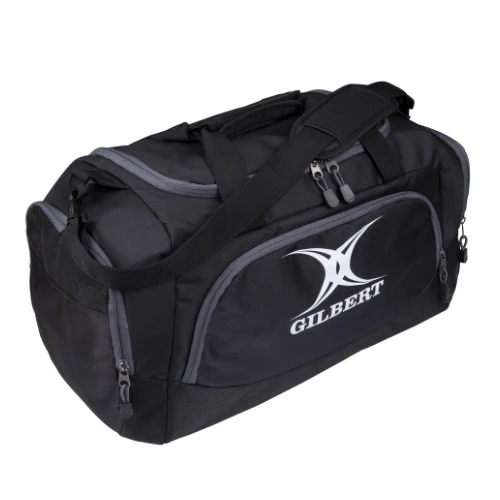 Cowbridge RC Adult's Black Club V3 Player Holdall-Senior