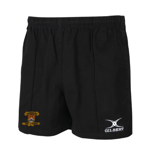 Cowbridge RC  Adult's Black Kiwi Pro Shorts