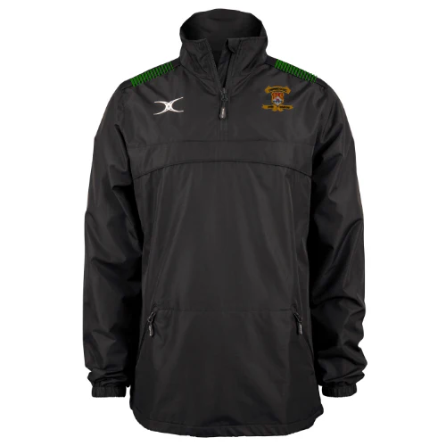 Cowbridge RC  Adult's Black Photon Mens 1-4 Zip Jacket