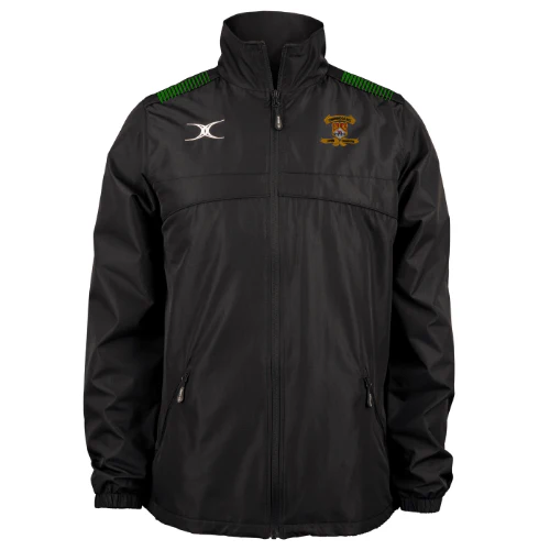 Cowbridge RC Adult's Black Photon Mens Full Zip Jacket