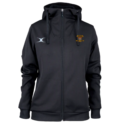 Cowbridge RC  Adult's Black Pro Ladies Hoody