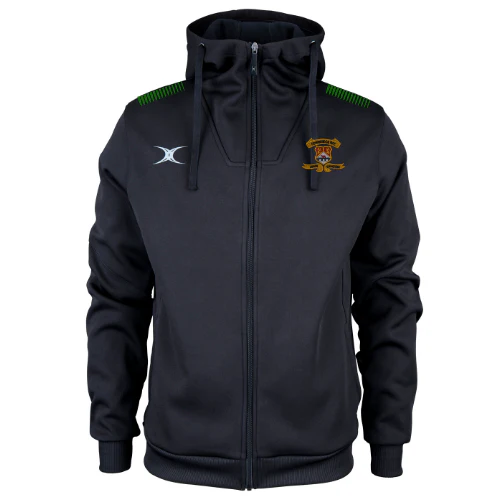 Cowbridge RC  Adult's Black Pro Mens Hoody