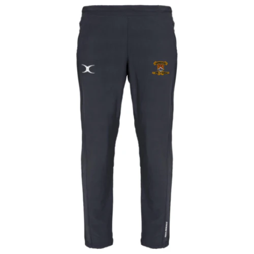 Cowbridge RC  Adult's Black Synergie II Trousers-Senior