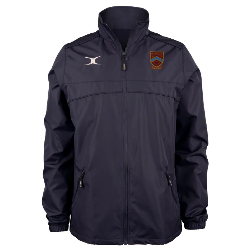 Crawley RFC Senior's Dark Navy Photon Mens Full Zip Jacket