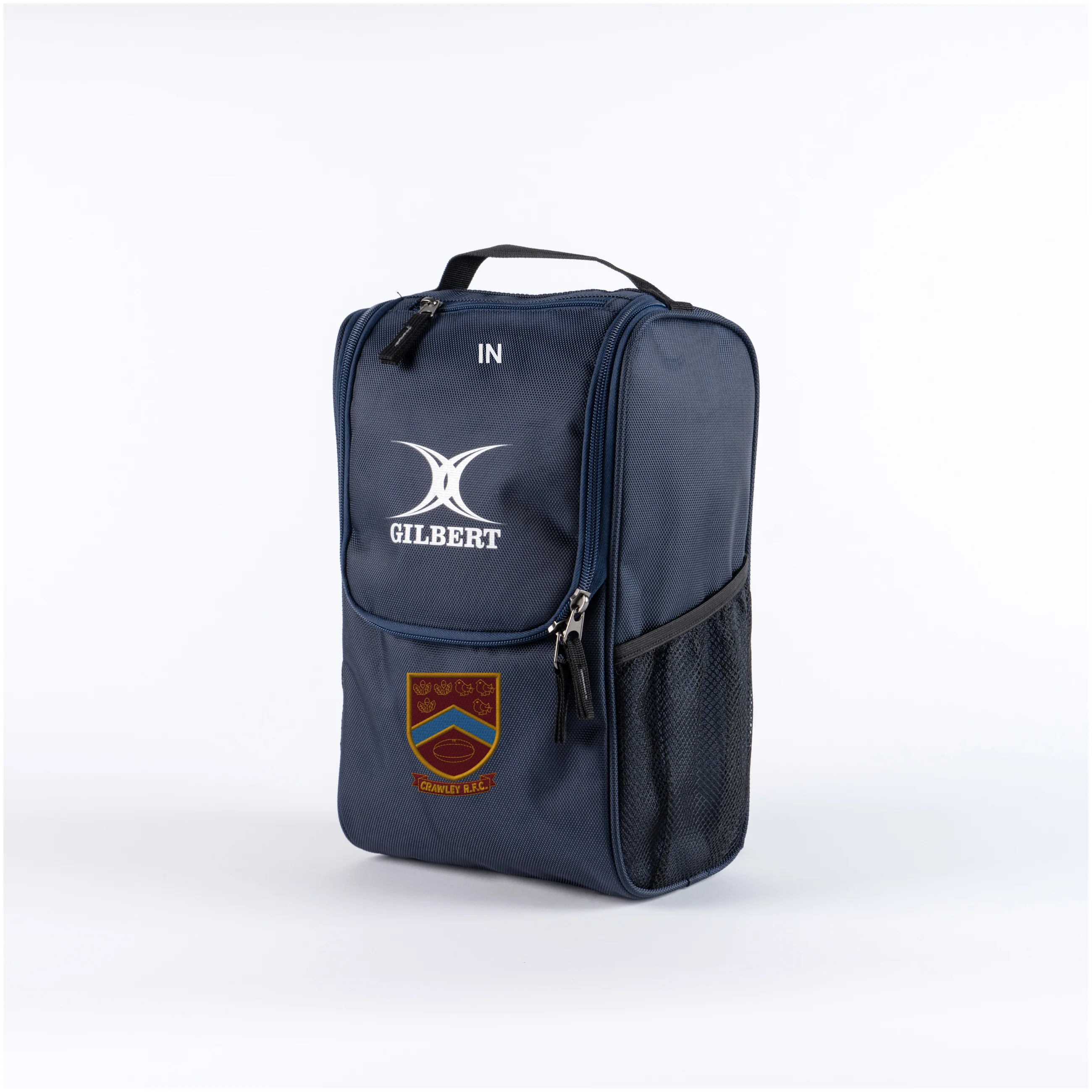 Crawley RFC Senior's Navy Club V4 Bootbag