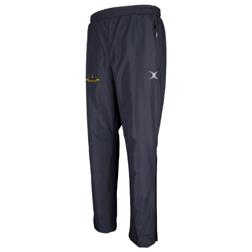Crowthorne RFC Adult's Black Pro All-Weather Trouser