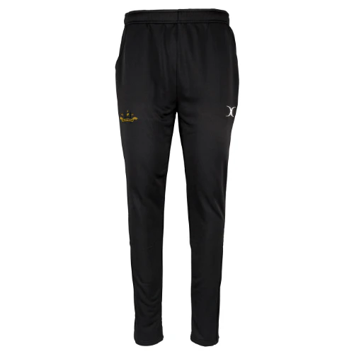 Crowthorne RFC Adult's Black Quest Training Trousers
