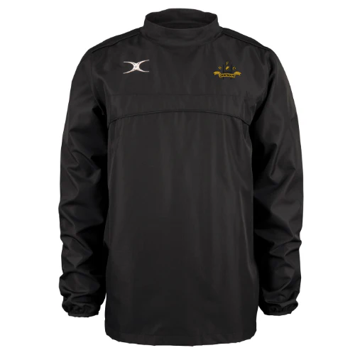 Crowthorne RFC Senior's Black Photon Mens Warm Up Jacket