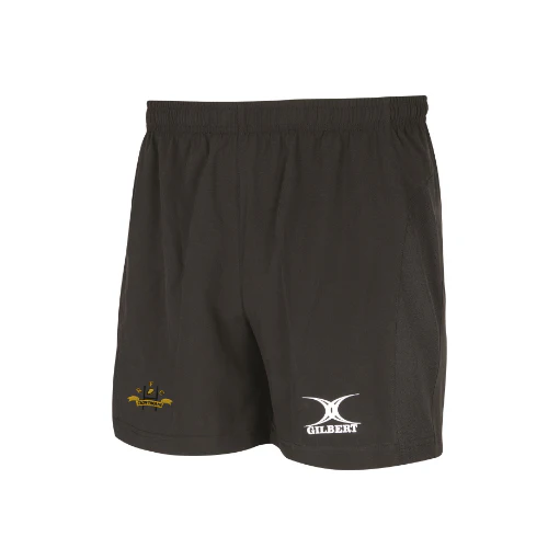 Crowthorne RFC Senior's Black Virtuo Shorts