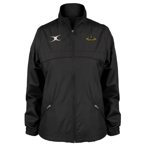 Crowthorne RFC Women's Black Photon Full Zip Jacket