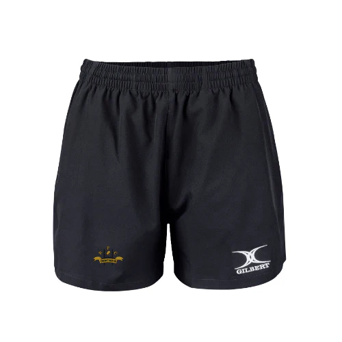 Crowthorne RFC Women's Black Photon Shorts