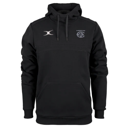 Cumbernauld RFC Junior Black Photon Hoodie