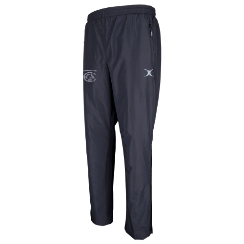 Cumbernauld RFC Men's Black Pro All-Weather Trousers