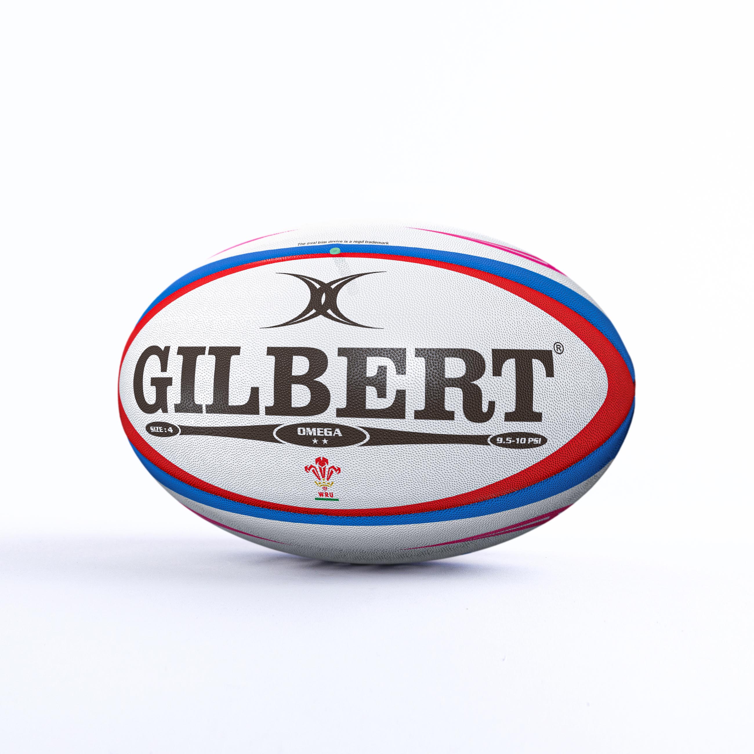 Cymru Admiral Omega Match Ball - Image 4