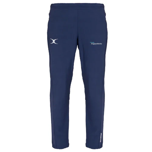 Dallaglio Rugby Works Women's Dark Navy Synergie II Trousers