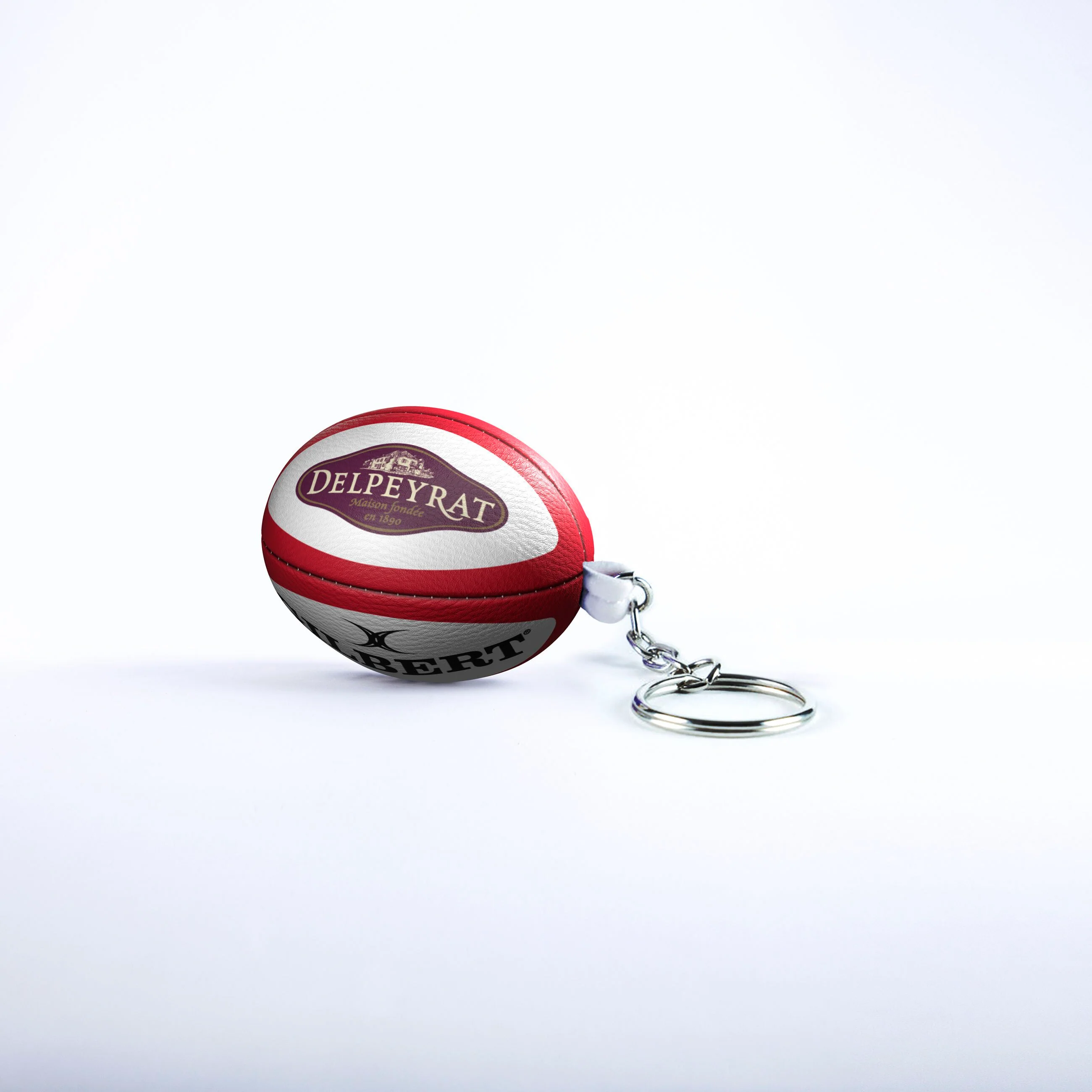 US Dax Keyring
