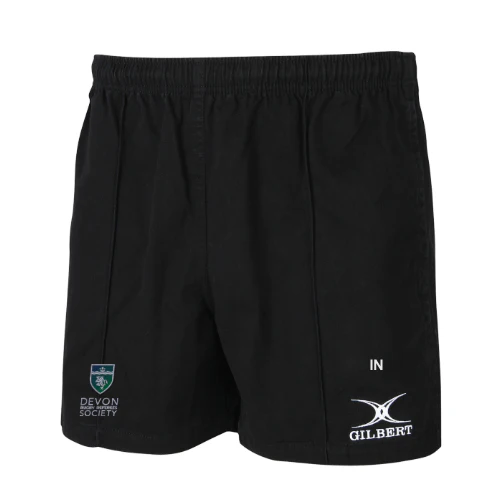 Devon Referees Adult's Black Kiwi Pro Shorts