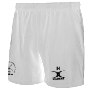 Ditchling RFC Adult's White Virtuo Short