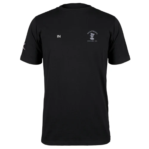 Ditchling RFC Child's Black Quest Mens Tee