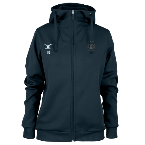Dunfermline RFC Dark Navy Pro Ladies Hoody
