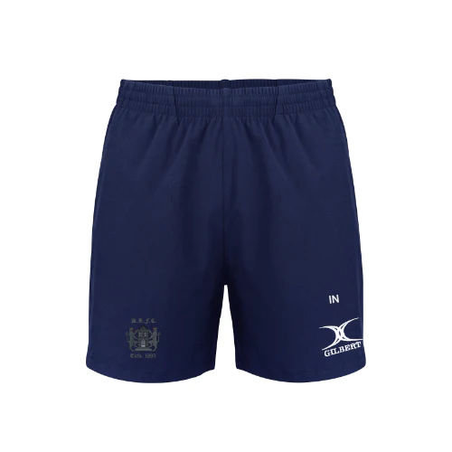 Dunfermline RFC Senior's Dark Navy Photon Shorts