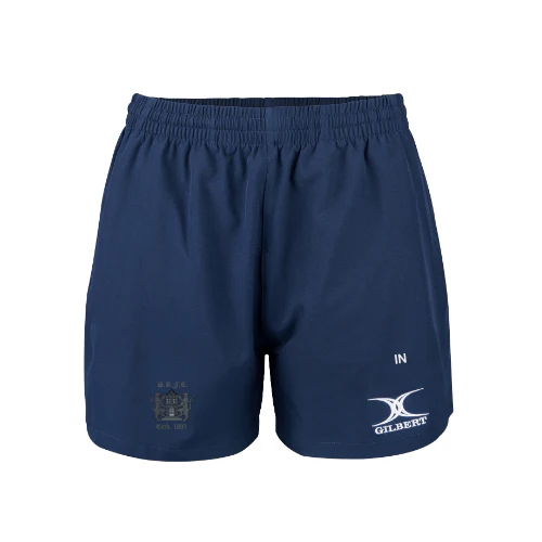 Dunfermline RFC Women's Dark Navy Photon Shorts