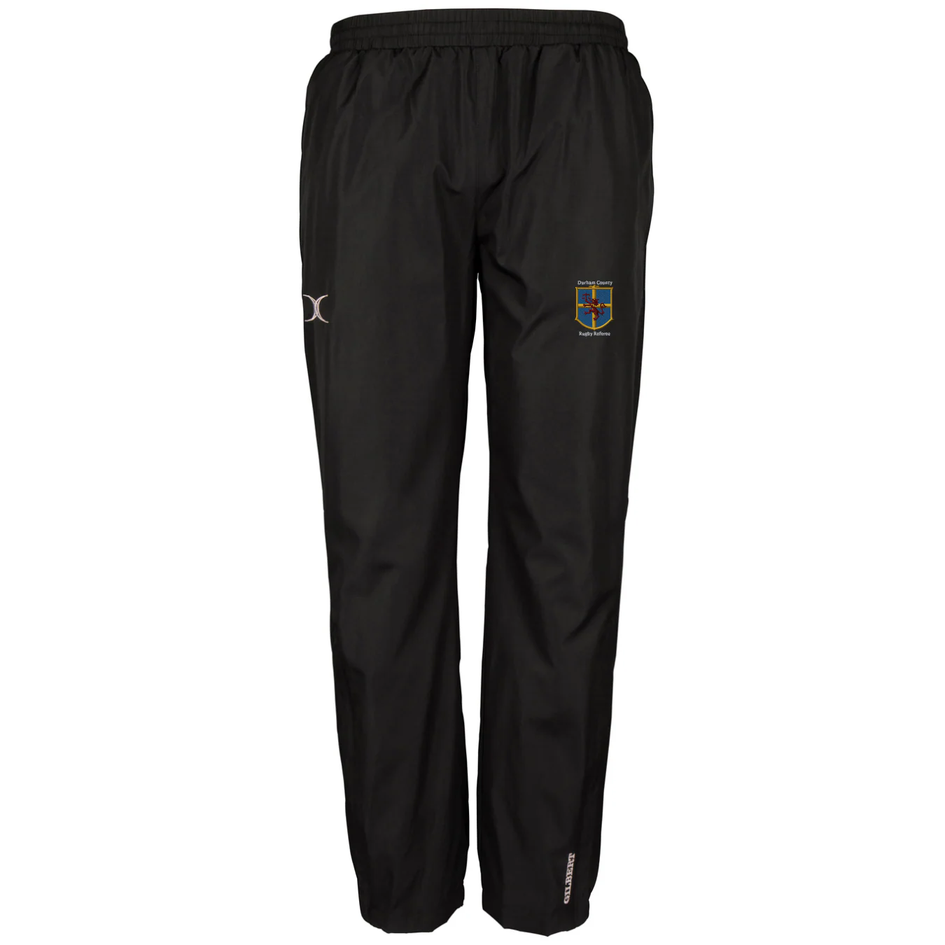Durham County Rugby Referee Women's Black Photon Ladies Trousers
