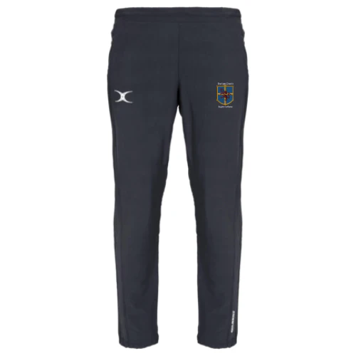 Durham County Rugby Referee Women's Black Synergie II Trousers