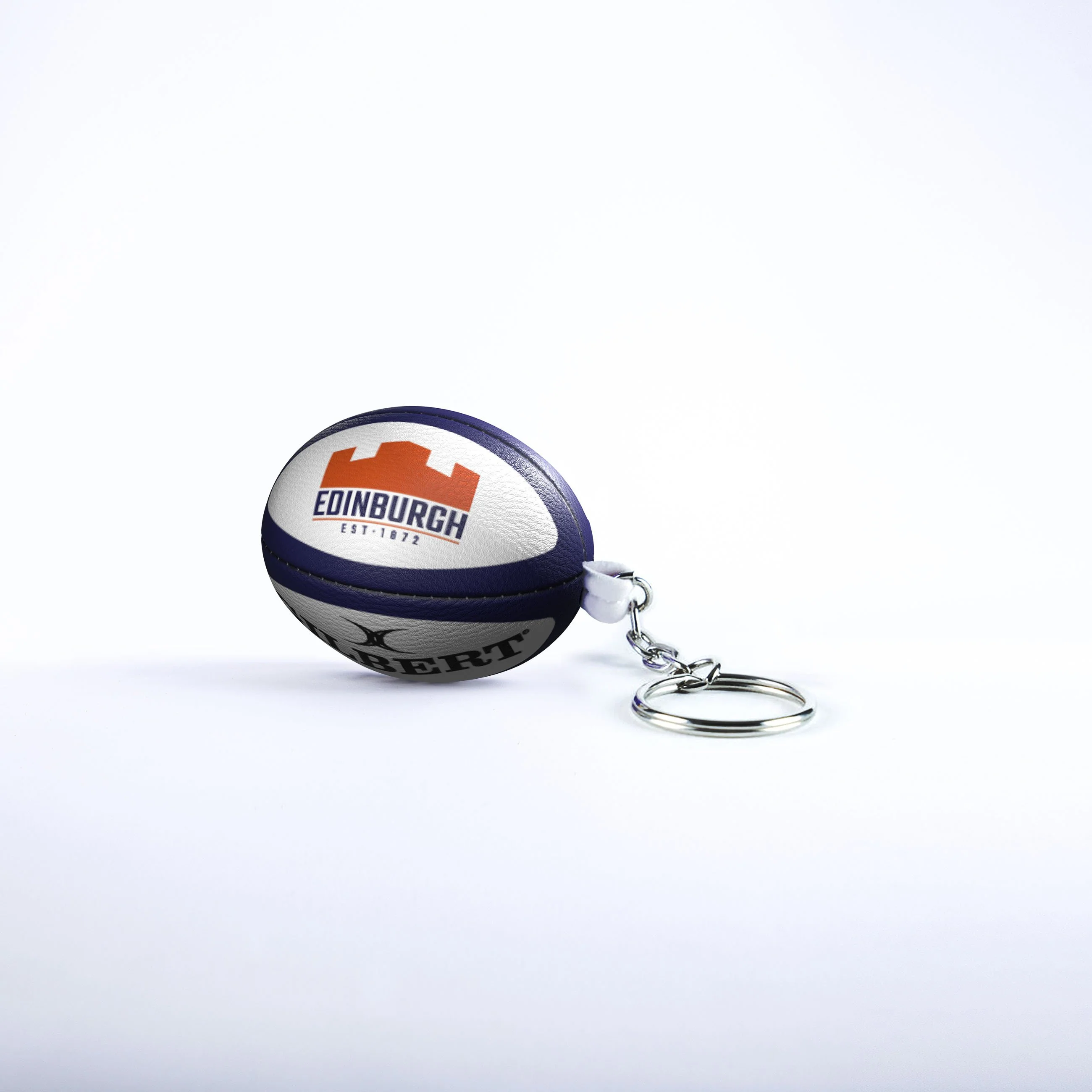 Edinburgh Keyring