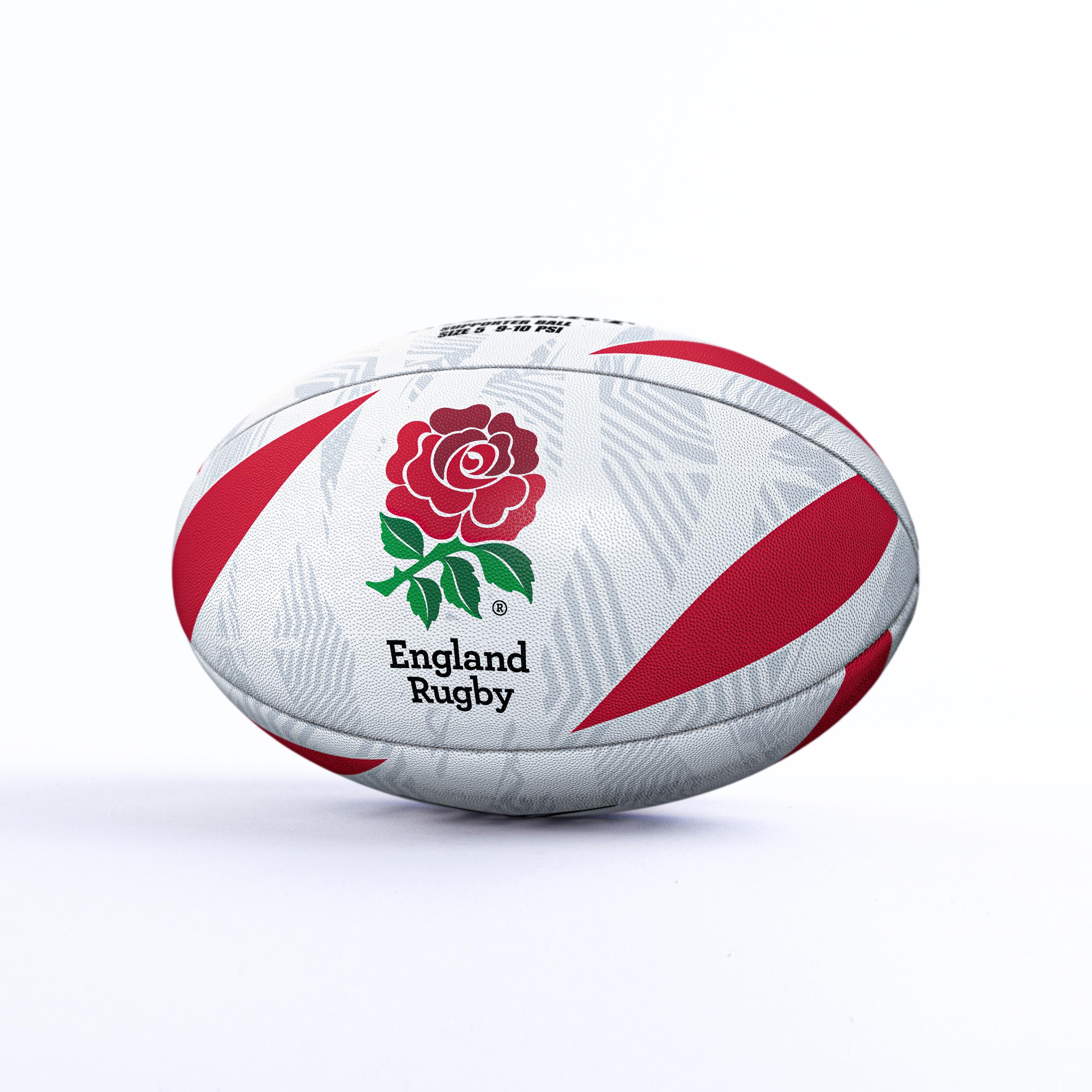 England Red Roses Supporter Ball - Home - Image 2