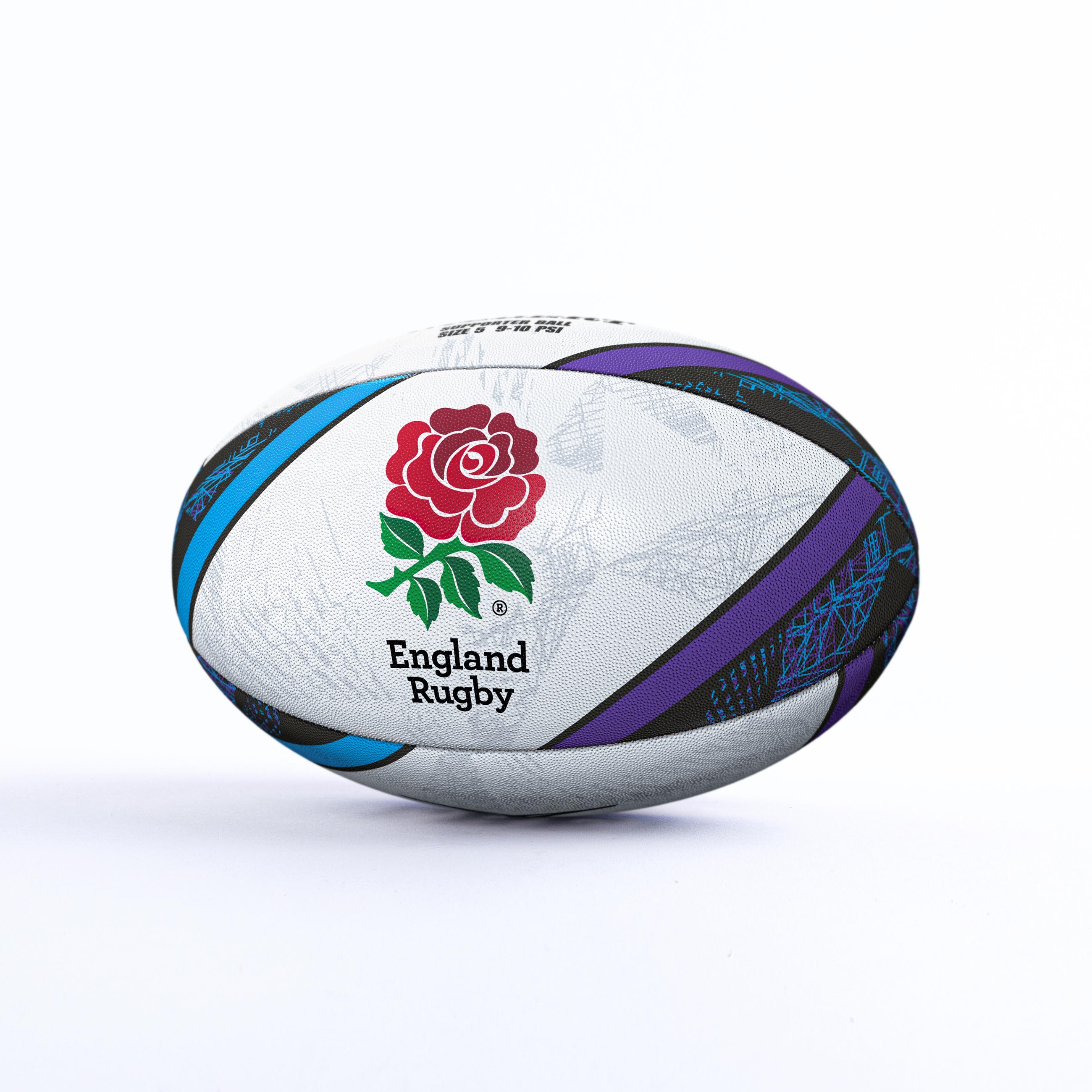 England Supporter Ball - Away - Image 2