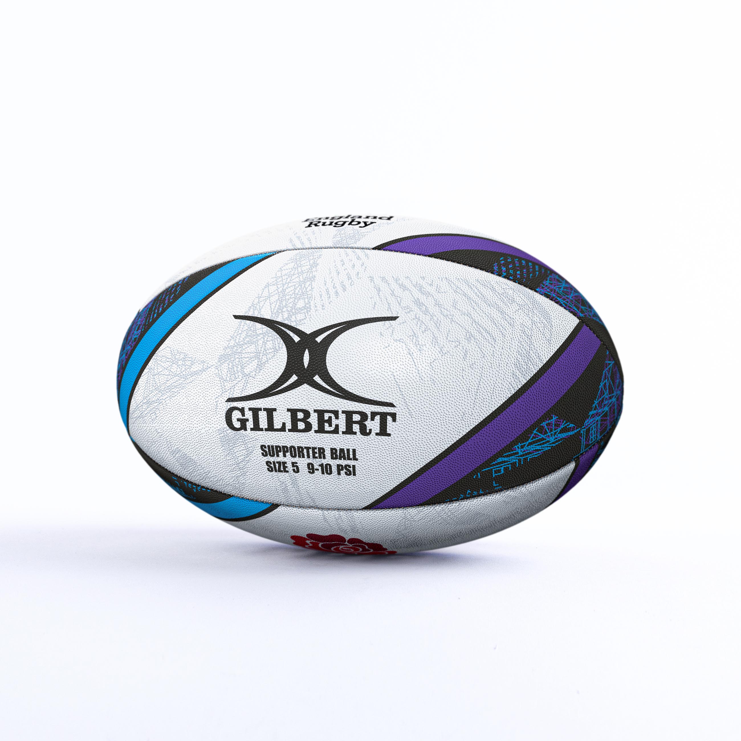 England Supporter Ball - Away - Image 3