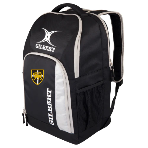 Esher RFC Black Club Rucksack V3