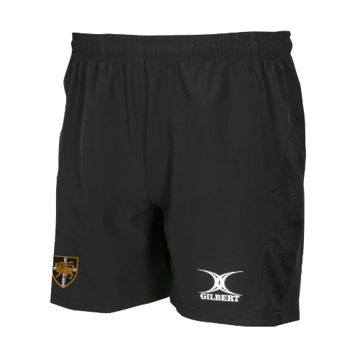 Esher RFC Child's Black Leisure Shorts