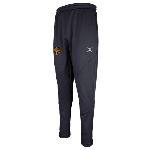 Esher RFC Men's Black Pro Warm Up Trousers