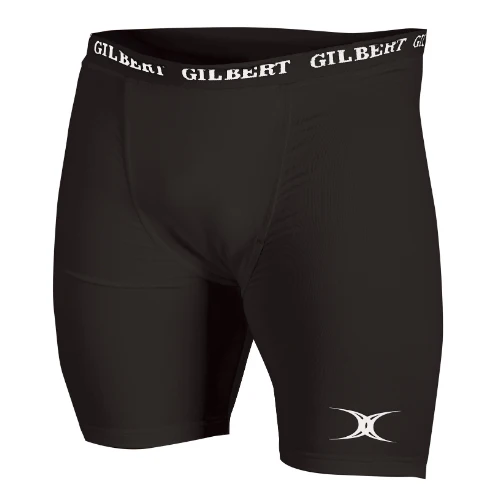 Esher RFC Men's Black Thermo II Undershorts
